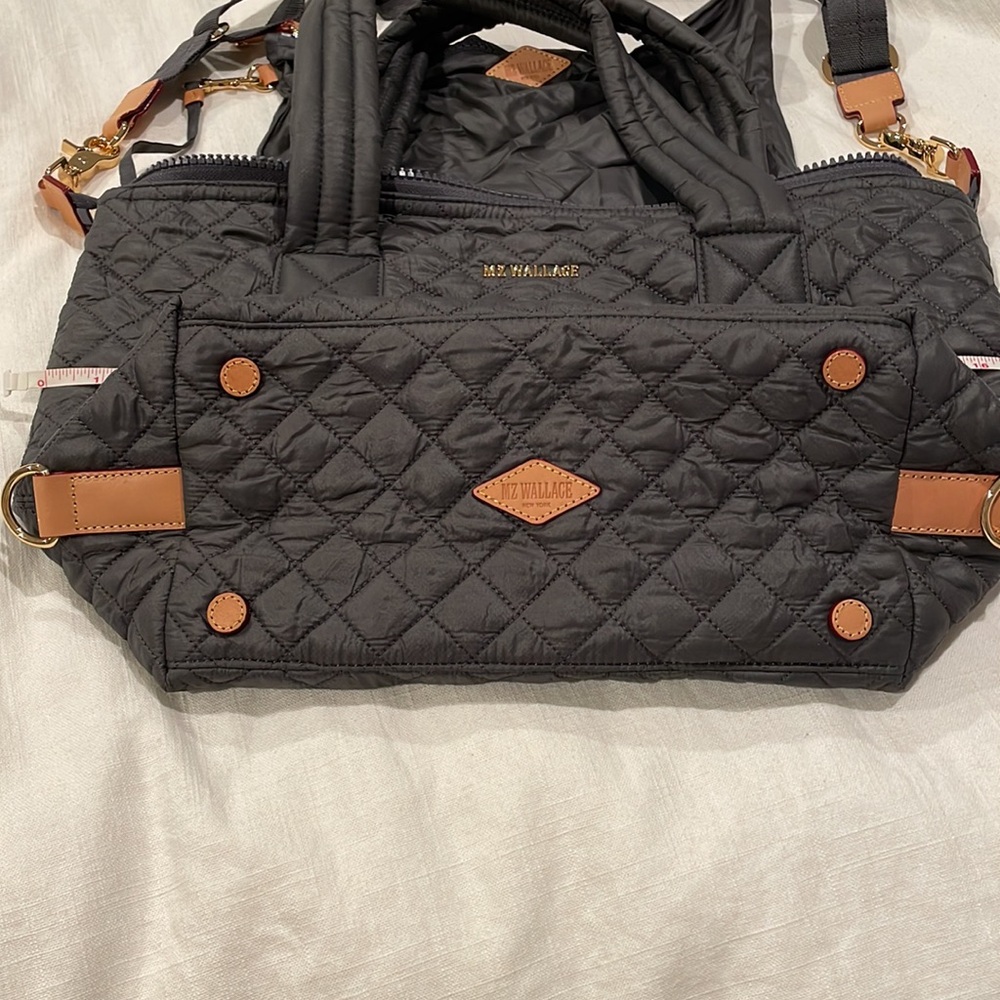 MZ Wallace Duffle - Picture 3 of 9